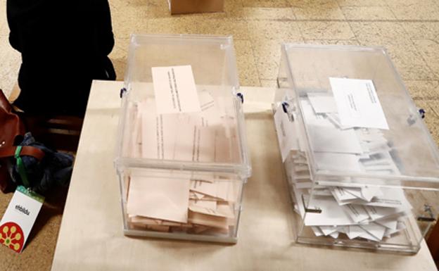 Resultados en Burjassot de las elecciones municipales de 2019 | El PSOE aglutina la mayoría de votos