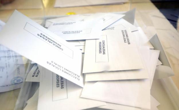 El escrutinio de las elecciones municipales: a qué hora se conocen los resultados del 26-M de 2019