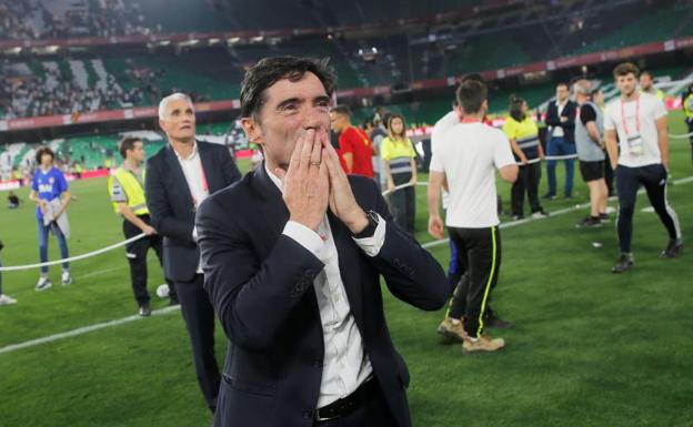 Marcelino devuelve al Valencia el estatus de grande