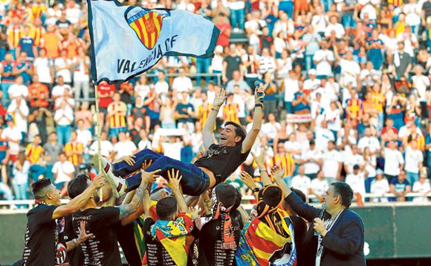 Mestalla tiene alma