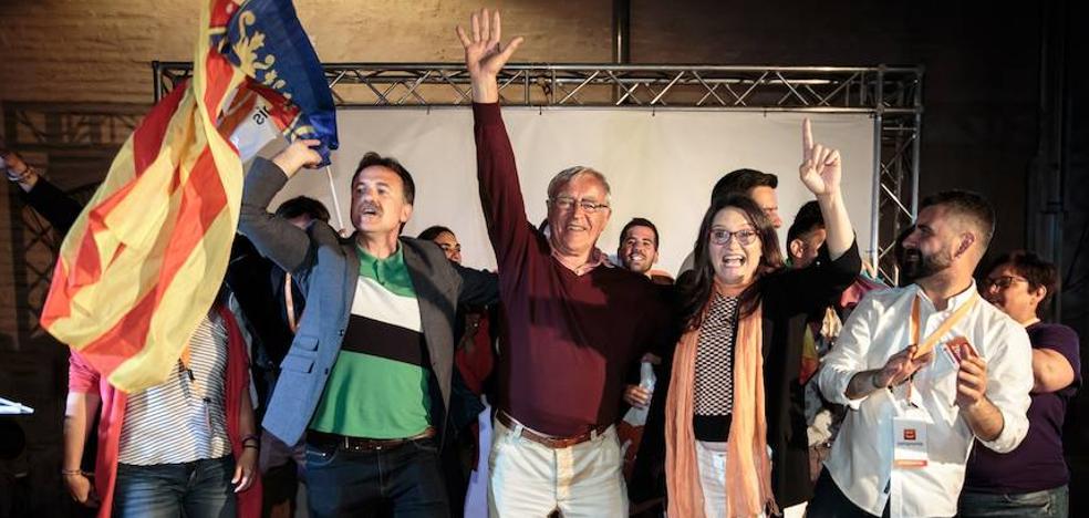 Ribó seguirá de alcalde de Valencia por el hundimiento de Podemos