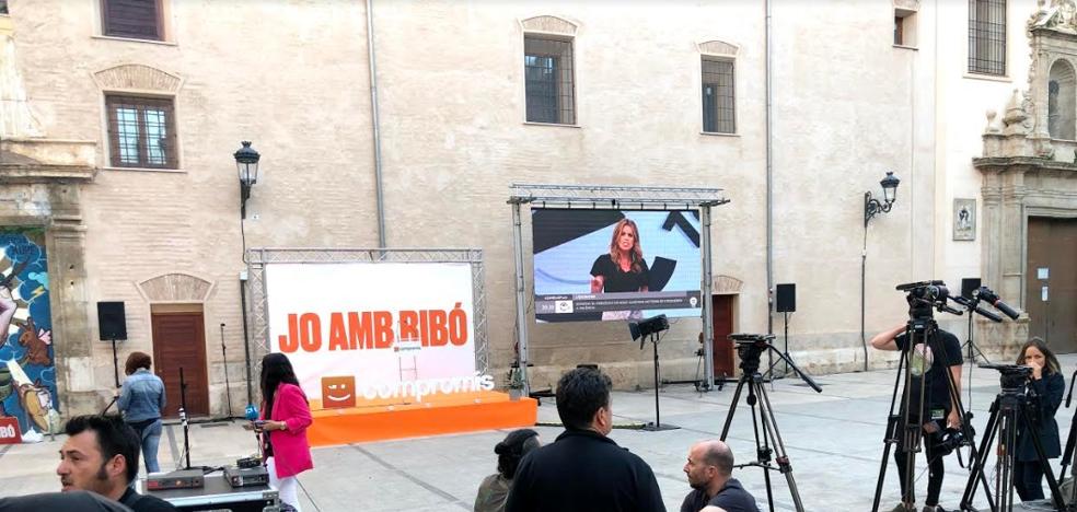 Confianza bajo control en Compromís