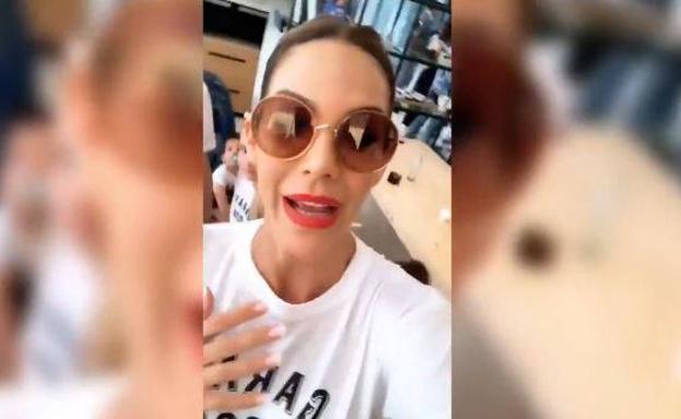 Así ha celebrado Tamara Gorro la victoria del Valencia CF ante el Barcelona en la final de Copa