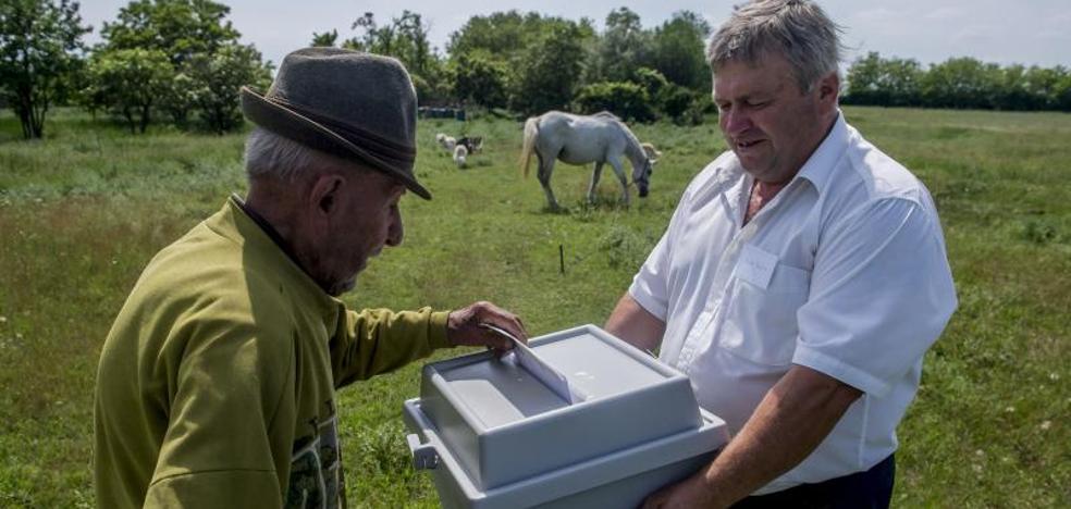 Sondeos a pie de urna: qué son las encuestas 'israelitas' y por qué se llaman así