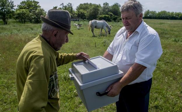 Sondeos a pie de urna: qué son las encuestas 'israelitas' y por qué se llaman así