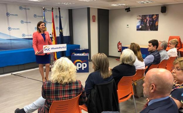 Catalá ofrece un pacto a Ciudadanos y PSPV, que lo tilda de ocurrencia