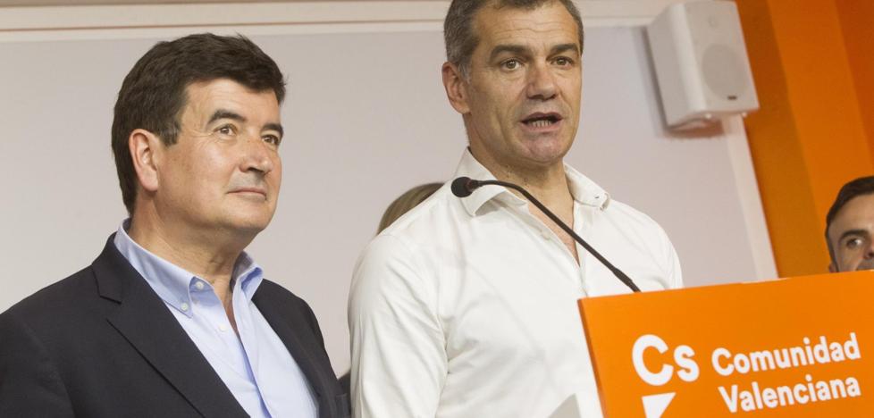 Ciudadanos no logra la fórmula municipal