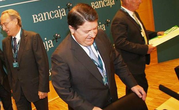 El exsecretario de Bancaja acusa a José Luis Olivas de fijar el orden del día del consejo de administración