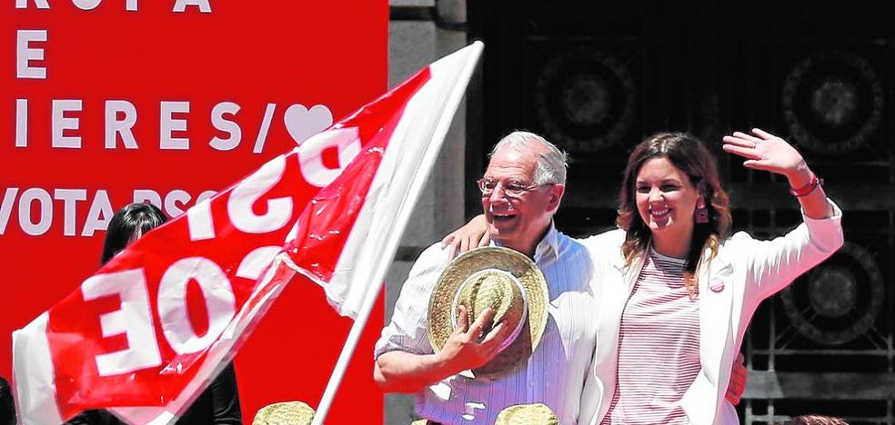 Gómez pide a Ribó un «liderazgo compartido» en el nuevo gobierno