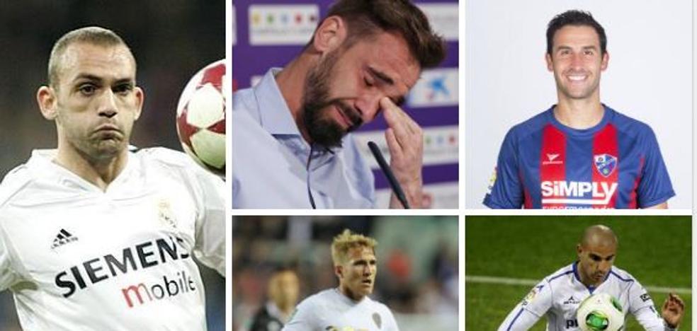 Futbolistas de Valladolid, Getafe; Dépor, un exjugador del Real Madrid y un presidente de Primera, detenidos por amañar partidos de fútbol