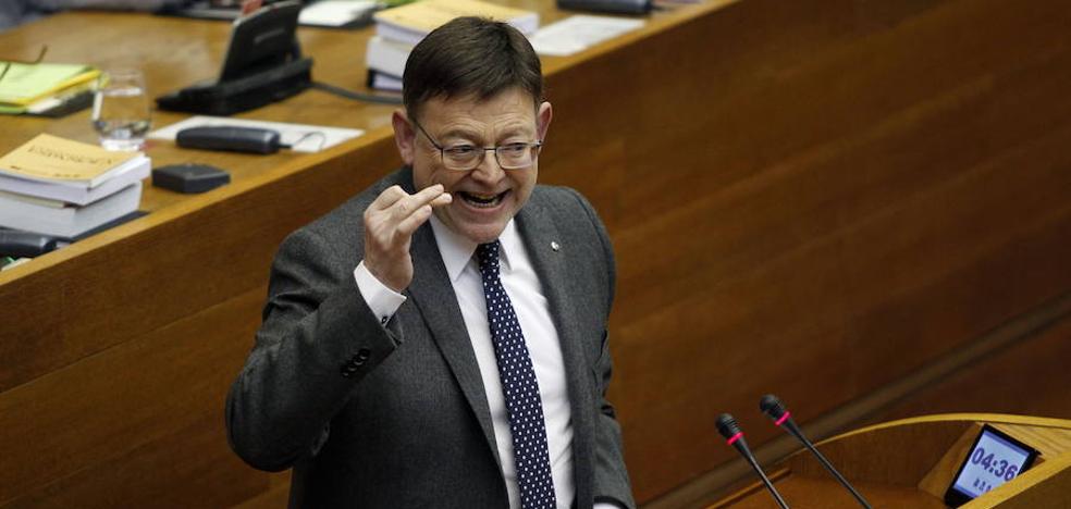 Ximo Puig se convierte en el barón socialista con peores resultados autonómicos
