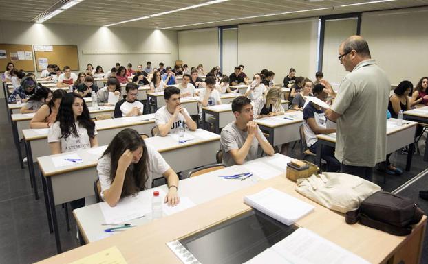 Consejos para hacer frente a la Selectividad 2019