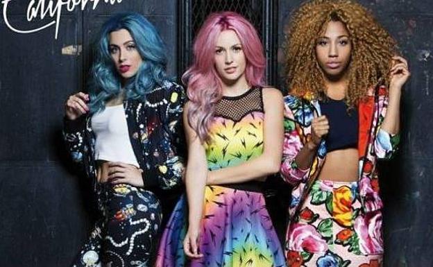 Sweet California actuará en Valencia dentro de su gira 'Origen'