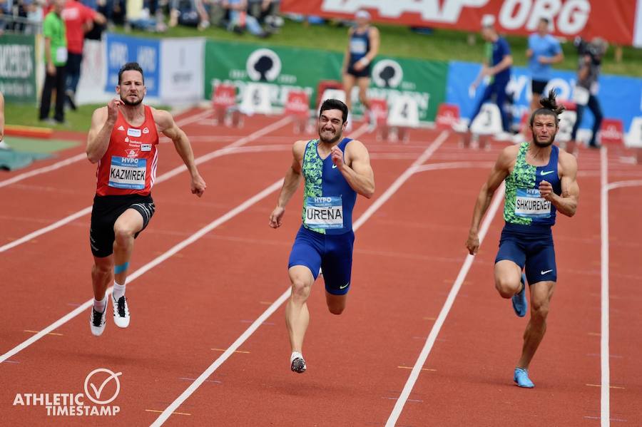 Götzis 2019: reunión internacional de pruebas combinadas de atletismo