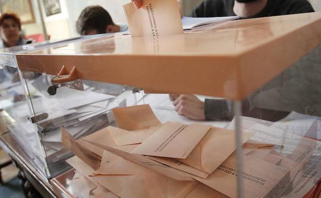 El escrutinio de las elecciones cambia resultados en varios municipios valencianos