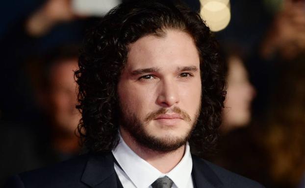 Kit Harington, Jon Nieve en 'Juego de Tronos', ingresado en rehabilitación