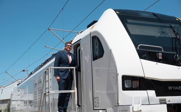 Stadler se prepara para producir sus propios AVE en Albuixech