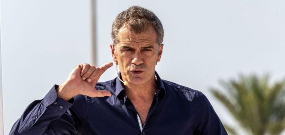 Cantó enfría un pacto con el PSPV en Alicante