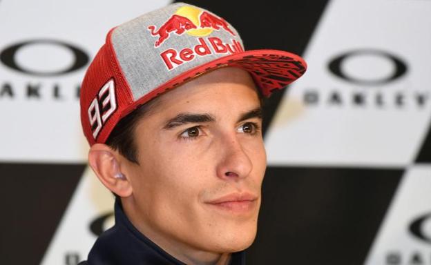 Márquez busca dar un golpe en el crítico Mugello