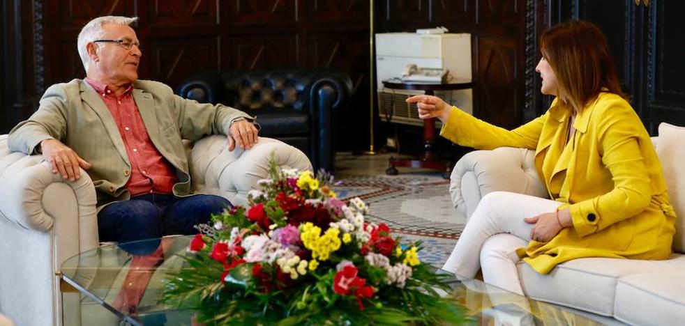 Joan Ribó resta importancia a la crisis con el PSPV, que mantiene las críticas al alcalde
