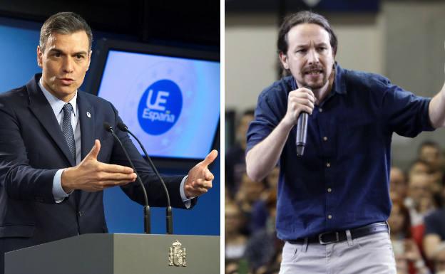 Los valencianos prefieren más un gobierno de coalición del PSOE y Podemos que el resto de España