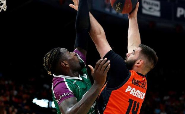 El Valencia Basket se asoma al abismo