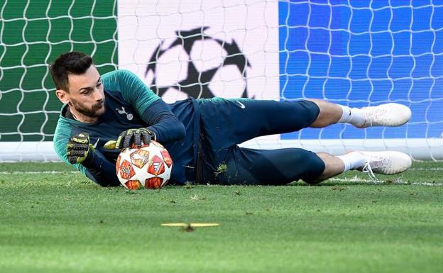 Lloris, el tenista amante de la petanca que puede entrar en un selecto club