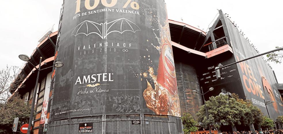 El Valencia da el visto bueno al proyecto definitivo para las parcelas del actual Mestalla