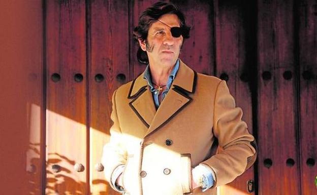 Juan José Padilla, en 'Mi casa es la tuya'