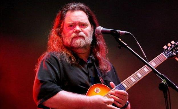 Muere Roky Erickson, pionero de la psicodelia y líder de 13th Floor Elevators