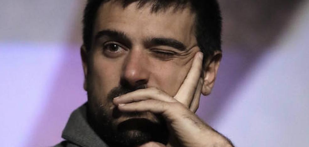 Ramón Espinar regresa a la política para liderar la rebelión territorial contra Pablo Iglesias