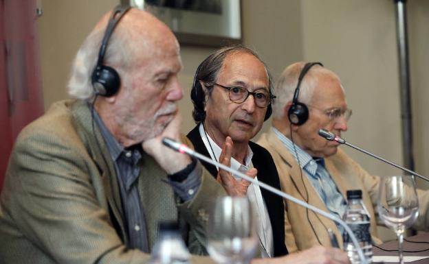 Los Nobel reclaman en Valencia acciones urgentes para frenar el cambio climático