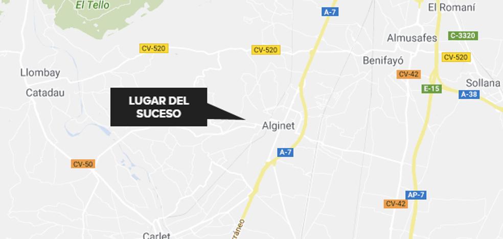 Un niño, hospitalizado en estado grave por un ahogamiento cuando se bañaba en una piscina de Alginet
