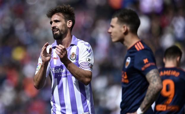 El Valladolid investiga a su plantilla por amaño