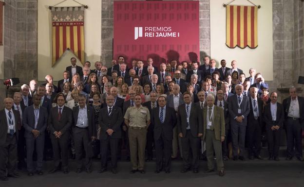 Los Jaume I instan a la preservación de los océanos