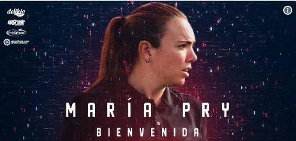 María Pry, nueva entrenadora del Levante Femenino
