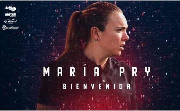 María Pry, nueva entrenadora del Levante Femenino