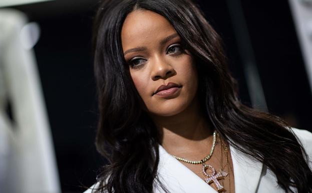 Rihanna se convierte en la cantante más rica del mundo