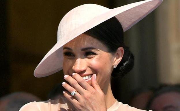 Meghan Markle fue «antipática» con Trump