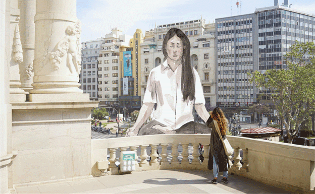 Directo | Presentación de los proyectos de las fallas municipales de Valencia de 2020