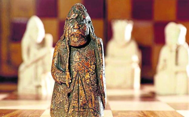 Compra una pieza de ajedrez por 5 euros que ahora podría vender por un millón