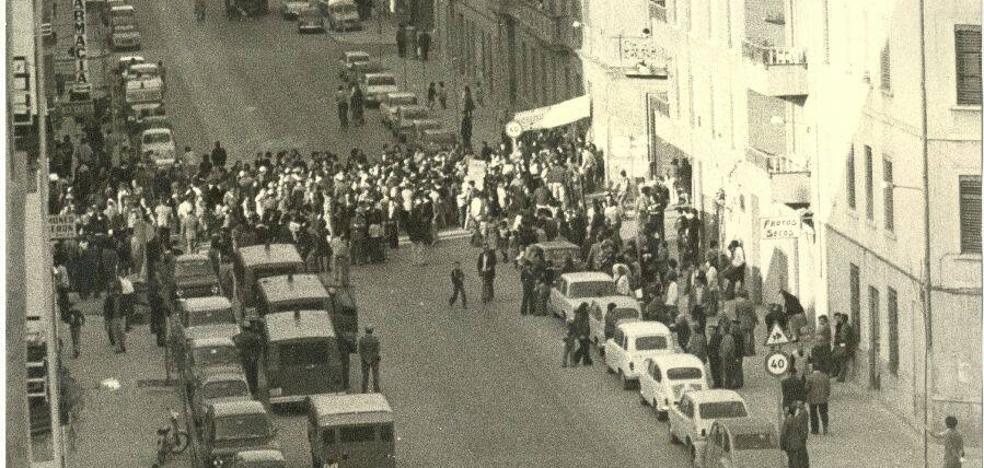 45 años no son nada en Benimaclet