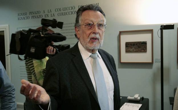 Cuatro años de cárcel a Grau por aceptar y blanquear los regalos de un empresario