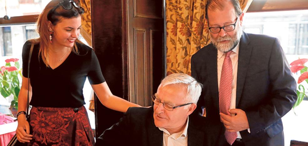 Ribó y Gómez se reúnen para negociar el Consistorio a los 12 días de las elecciones