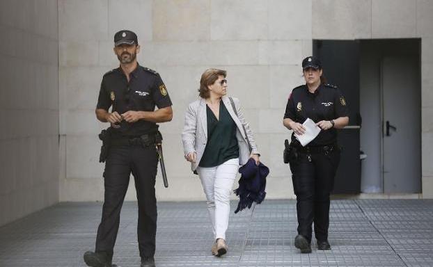 Directivos investigados en Divalterra declaran que nadie les avisó de la ilegalidad de las contrataciones