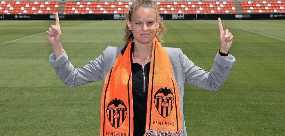 Irene Ferreras, nueva entrenadora del Valencia Femenino