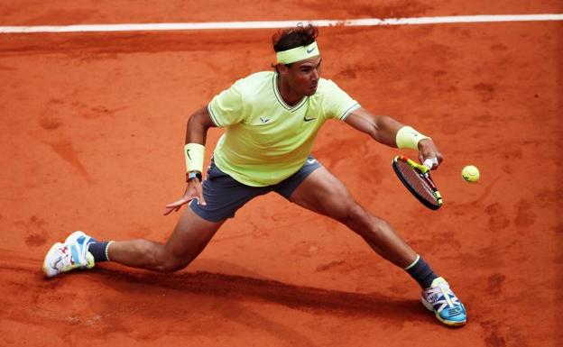 Horario de la final de Roland Garros y cómo ver por televisión a Rafa Nadal