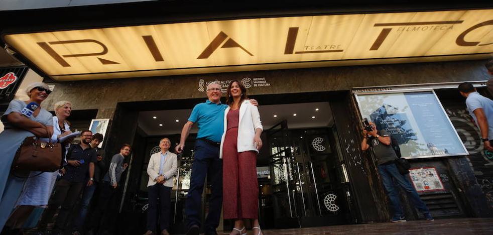 El PSPV garantiza el voto a Ribó para facilitar un acuerdo en el gobierno