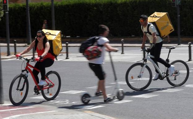 Cinco importantes novedades de la ordenanza de tráfico en Valencia