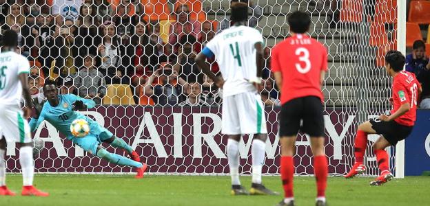 Corea del Sur de Kangin Lee gana en los penaltis y se cita con Ecuador